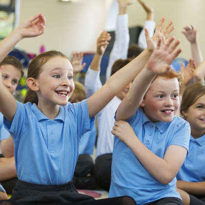 Guest Speaker: From Co-Regulation to Self-Regulation: Helping Children Cope in Busy Classrooms and Nurseries